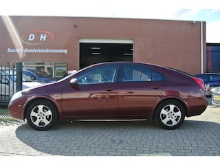 Nissan Primera 1.8 Visia airco apk 12-05-2026 trekhaak inruil mogelijk nap