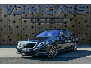 Mercedes-Benz S-klasse 500 Edition 1 | AMG | Rear-Entertainment | Panorama | Massage | Exklusiv | Vol |
