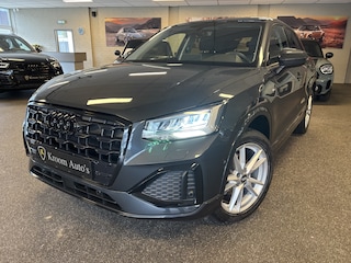 Audi Q2 35 TFSI / Panoramadak / Virtual / vol LEER / Dab+ / Apple Carplay / Parkassist / full LED / Camera / MMI Touch / Navi - Elek achterklep -