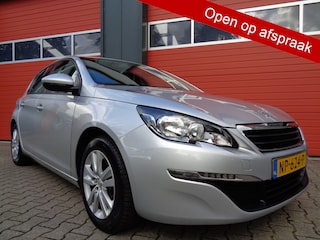 Peugeot 308 1.2 PureTech Active 110PK Clima Cruise Navi LMV NL-Auto