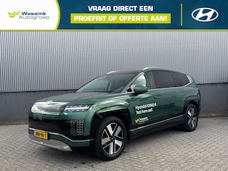 Hyundai Ioniq 9 110,3 kWh 308pk AWD Connect+ | Schuif-/Kantel Dak | 360° Camera | Elektrisch Verstelbare Stoelen (Memory) | Adaptive Cruise Control | V2L |