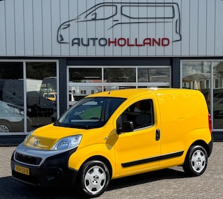 Fiat Fiorino 1.3 MJ 59KW 80PK EURO 6 AIRCO/ CRUISE CONTROL/ NAVIGATIE/ SCHUIFDEUR/ 100% DEALERONDERHOUDEN