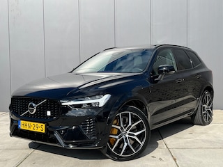 Volvo XC60 2.0 T8 AWD Polestar Engineered