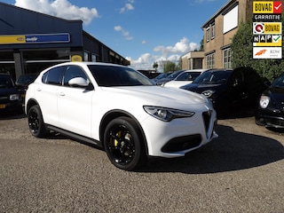 Alfa Romeo Stelvio 2.0 T AWD Super Q4 / Rijklaarprijs / Trekhaak