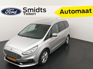 Ford Galaxy 2.5 FHEV Full Hybrid Titanium 7 Persoons I Leder I Stoelgeheugen I Winter Pack | Privacy Glass |