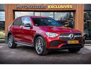 Mercedes-Benz GLC 300e 4MATIC Business Solution AMG Camera Leer Navi Virtual Dash Stoelverw.