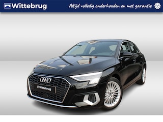 Audi A3 Sportback 30 TFSI 110pk Advanced Edition S-Tronic Automaat / Navigatie / LM 17 inch / Parkeersensoren A / LED  / Digitale cockpit / APP Connect