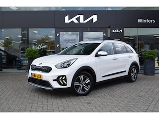 Kia Niro 1.6 GDi Hybrid DynamicLine | Cruise Control Adaptief | Navigatie | Camera | Tot 10Jr. Kia-Garantie