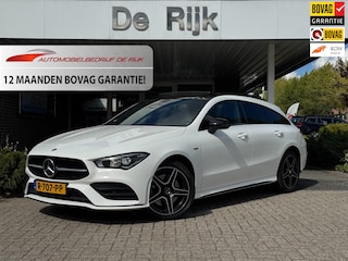 Mercedes-Benz CLA Shooting Brake 250 e AMG Line | Pano, Navi, Camera, Stoelverw., Sfeerverl., MQB Virt. Cockp.