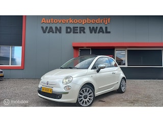 Fiat 500 1.2 Eco Limited Edition/CABRIO