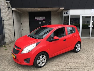 Chevrolet Spark 1.0 16V LS / AIRCO / HOGE INSTAP / KLEIN , ZUINIG / APK 12-2025