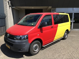 Volkswagen Transporter Kombi 2.0 TDI L1H1 Trendline Baseline / AIRCO / 9-PERSOONS / PRIMA BUS /
