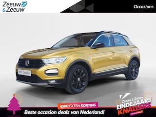 Volkswagen T-Roc 1.0 TSI Style Business | Navigatie | Parkeersensoren voor en achter | Apple Carplay / Android Auto | Adaptieve cruise control| Climate control |