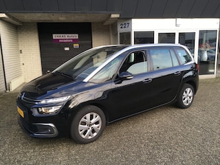 Citroën C4 Picasso 1.6 BlueHDi Business / 7 SEATS / DEALER OH / AUTOMATIC / NAVI / CLIMATE / ALU VELGEN