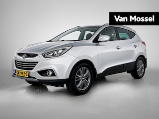 Hyundai ix35 1.6i GDI Go! | Navigatie | Climate Control | Stoelverwaming | Bluetooth | Half Leder | Lichtmetalen Velgen |