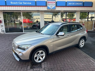BMW X1 2.8 Xdrive Exe Automaat NL-auto Youngtimer #RIJKLAAR
