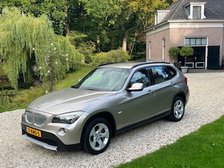 BMW X1 2.8 Xdrive Exe Automaat NL-auto Youngtimer #RIJKLAAR