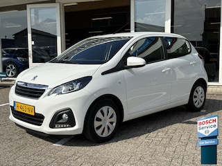 Peugeot 108 1.0 e-VTi 72 PK Active | 5-drs | Bluetooth | Airco | Elektr. pakket