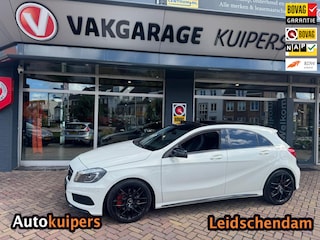 Mercedes-Benz A-klasse 250 Sport Ambition
