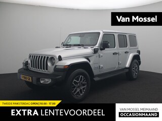 Jeep Wrangler Unlimited 4xe 380 Sahara | PHEV | Nederlandse auto |
