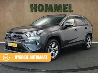 Toyota RAV4 2.5 Hybrid Style - ORIGINEEL NEDERLANDSE AUTO - ELEKTRISCHE ACHTERKLEP - JBL GELUIDSINSTALLATIE - PARKEERSENSOREN VOOR EN ACHTER - DODEHOEK DETECTIE - LEDEREN BEKLEDING - 360 GRADEN CAMERA - NAVIGATIE - APPLE CARPLAY/ANDROID AUTO - STOEL VERWARMING
