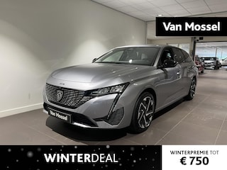 Peugeot 308 SW 1.2 Hybrid 136 e-DCS6 Allure | Automaat! | Navigatie Pro | Apple Carplay / Android Auto | 360 Camera |