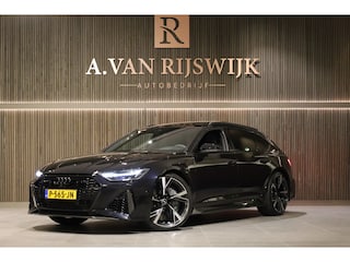 Audi A6 4.0 TFSi quattro | PANO | LASER | KERAMISCH | 4-WS | ADAPTIVE | SOFTCLOSE | SPORT UITLAAT