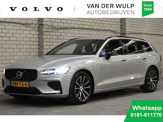 Volvo V60 T6 350PK AWD Plus Dark | Trekhaak | Harman Kardon Audio |