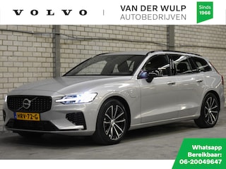 Volvo V60 T6 350PK AWD Plus Dark | Trekhaak | Harman Kardon Audio |