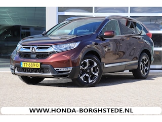 Honda CR-V 1.5 TURBO 193pk AWD CVT Lifestyle 7pers Trekhaak