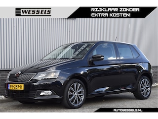 Skoda Fabia 1.0 TSI Drive Trekhaak, Cruise, DAB, Navi, Navi, PDC