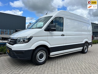Volkswagen Crafter 35 2.0TDI 140PK Automaat L3H3|Trekhaak|Camera|BPM VRIJ