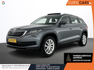 Skoda Kodiaq 1.5 TSI DSG Aut. Limited Edition 7Pers Panoramadak Style Pack 7-Persoons Full LED Navi Trekhaak PDC VA+ Camera