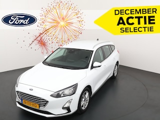 Ford Focus Wagon EcoBoost 125PK Hybrid Trend Edition Business AGR stoel I LED I Camera I Navi I Cruise