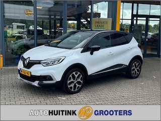 Renault Captur 1.3 TCe 150pk Intens - navi - camera