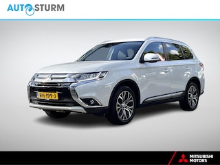 Mitsubishi Outlander 2.0 Instyle+ 4WD