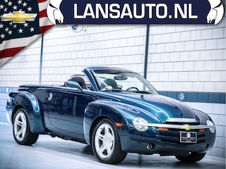 Chevrolet SSR | ZELDZAAM! | 6.0L V8 | 400PK |