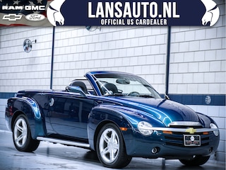 Chevrolet SSR | ZELDZAAM! | 6.0L V8 | 400PK |