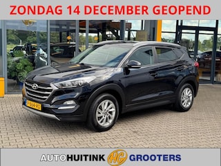Hyundai Tucson 1.6 T-GDi Premium - camera - stoelverwarming - navi