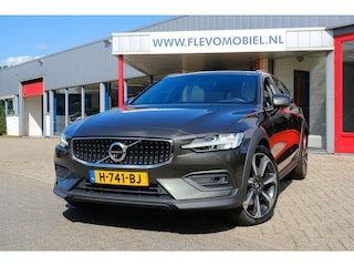 Volvo V60 2.0 D4 AWD Intro Edition Aut. Leder|Pano|Adapt.Cruise|Navi|LMV"20