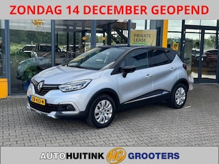 Renault Captur 1.2 TCE Intens 120pk - Navi - camera