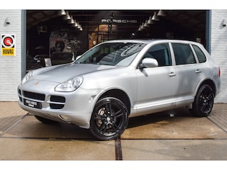 Porsche Cayenne 4.5 S **Lage KM-Stand/Youngtimer** *Apple Carplay | Schuif/kantel | Cruise | Achteruitrijcamera | Volleder | Stoelverwarming*