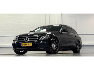 Mercedes-Benz Estate 200 Ambition Luchtvering Led Trekhaak Schuif/kanteldak Mooi!