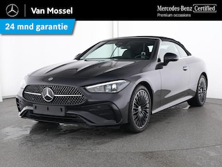 Mercedes-Benz CLE Cabriolet 200 AMG Line Burmester / Memory / Keyless / Parkeercamera / Winterpakket / Nightpakket / Airscarf /