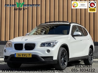 BMW X1 sDrive20i Upgrade Edition | Panorama dak | Origineel Nederlands | Cruise Control | Airconditioning | Parkeersensoren | Bluetooth |