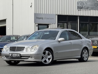 Mercedes-Benz E-klasse 240 Avantgarde SCHUIFDAK/NETTE AUTO/YOUNGTIMER