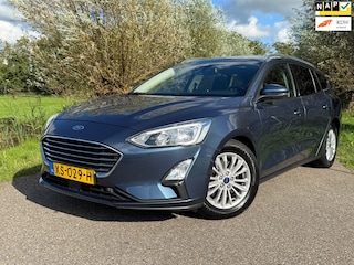 Ford Focus Wagon 1.0 EcoBoost Titanium Business / Panorama dak / Bang & Olufsen Sound / Navigatie / Achteruit Camera / LM velgen /