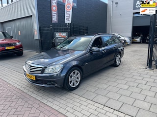 Mercedes-Benz C-klasse Estate 200 CDI BlueEFFICIENCY Business Class Elegance NAP APK