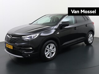 Opel Grandland X 1.2 Turbo Business Elegance | Navigatie | Parkeer camera
