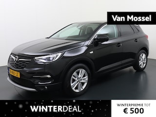 Opel Grandland X 1.2 Turbo Business Elegance | Navigatie | Parkeer camera